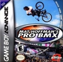 Mat Hoffman's Pro BMX boxart at gamrReview