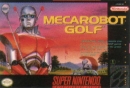 Mecarobot Golf boxart at gamrReview