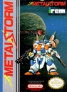 Metal Storm boxart at gamrReview