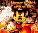 Mickey's Wild Adventure boxart at gamrReview