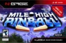 Mile High Pinball boxart at gamrReview