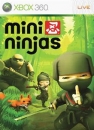 Mini Ninjas boxart at gamrReview