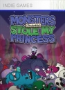 Monsters (Probably) Stole My Princess! boxart at gamrReview