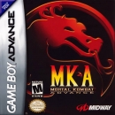 Mortal Kombat Advance boxart at gamrReview