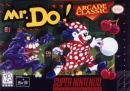 Mr. Do! boxart at gamrReview