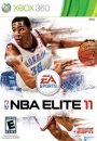 NBA Elite 11 boxart at gamrReview