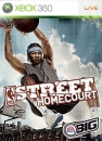 NBA Street Homecourt boxart at gamrReview