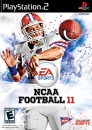 NCAA Football 11 boxart at gamrReview