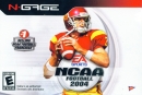 NCAA Football 2004 boxart at gamrReview