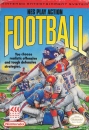 NES Play Action Football boxart at gamrReview