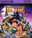 New Adventure Island boxart at gamrReview