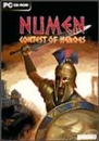 Numen: Contest of Heroes boxart at gamrReview