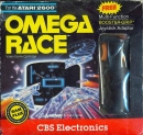 Omega Race boxart at gamrReview