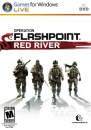 Operation Flashpoint: Red River boxart at gamrReview