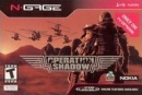 Operation Shadow boxart at gamrReview