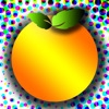 Oranges Eating Race game