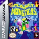 Planet Monsters boxart at gamrReview