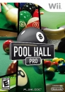 Pool Hall Pro boxart at gamrReview