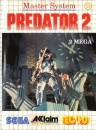 Predator 2 boxart at gamrReview