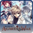 Record of Agarest War boxart at gamrReview