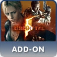 Resident Evil 5: Desperate Escape boxart at gamrReview