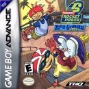 Rocket Power: Zero Gravity Zone boxart at gamrReview