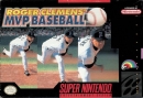 Roger Clemens' MVP Baseball boxart at gamrReview