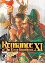 Romance of the Three Kingdoms XI boxart at gamrReview