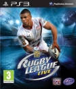 Rugby League Live boxart at gamrReview