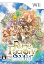 Rune Factory: Tides of Destiny
