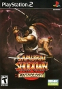 Samurai Shodown Anthology boxart at gamrReview