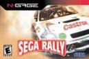 Sega Rally Championship boxart at gamrReview