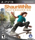 Shaun White Skateboarding boxart at gamrReview