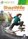 Shaun White Skateboarding boxart at gamrReview