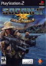 Socom II:  U.S. Navy SEALs boxart at gamrReview