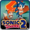 Sonic the Hedgehog 2 boxart at gamrReview