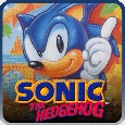 Sonic the Hedgehog boxart at gamrReview