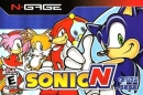 SonicN boxart at gamrReview