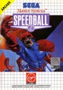 Speedball 2 boxart at gamrReview