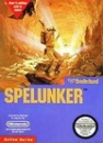 Spelunker boxart at gamrReview