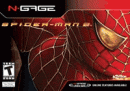 Spider-Man 2 boxart at gamrReview