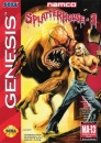 Splatterhouse 3 boxart at gamrReview