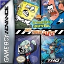SpongeBob SquarePants: Lights, Camera, Pants! boxart at gamrReview