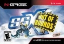 SSX Out of Bounds boxart at gamrReview