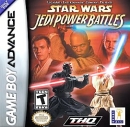 Star Wars: Jedi Power Battles boxart at gamrReview