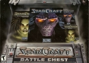 StarCraft Battle Chest boxart at gamrReview