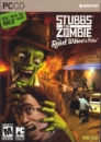Stubbs the Zombie in Rebel Without a Pulse boxart at gamrReview