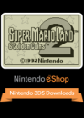 Super Mario Land 2: 6 Golden Coins boxart at gamrReview