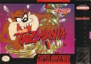 Taz-Mania boxart at gamrReview
