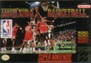 Tecmo Super NBA Basketball boxart at gamrReview